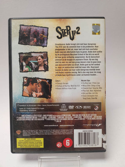 Step Up 2 DVD - Feniks Gameshop