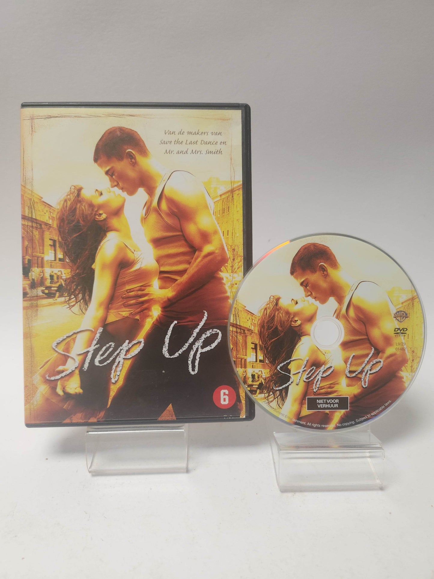 Step Up DVD - Feniks Gameshop