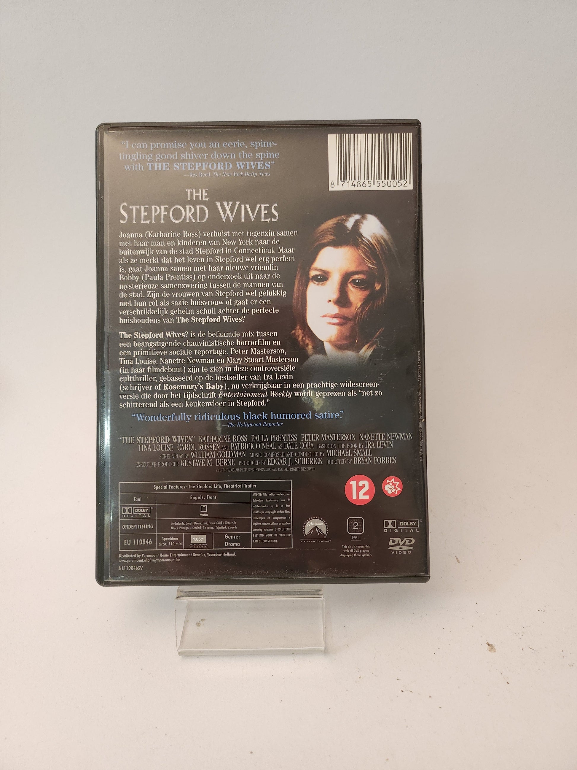 Stepford Wives Dvd - Dvd Volwassenen