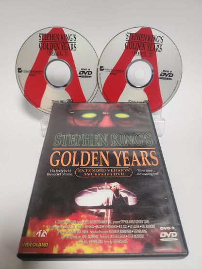Stephen King’s Golden Years Dvd - Dvd Volwassenen