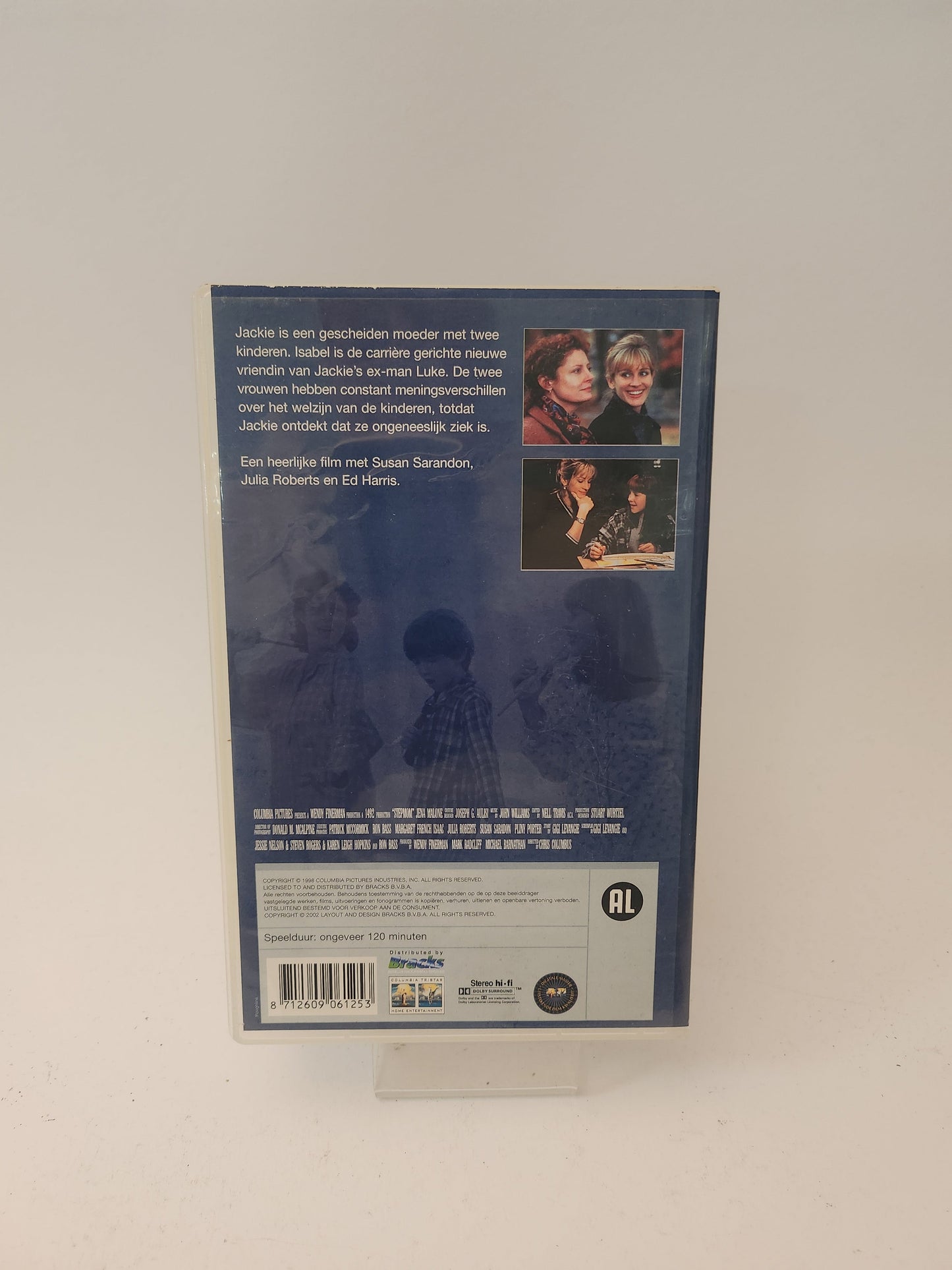 Stepmom VHS - VHS Volwassenen