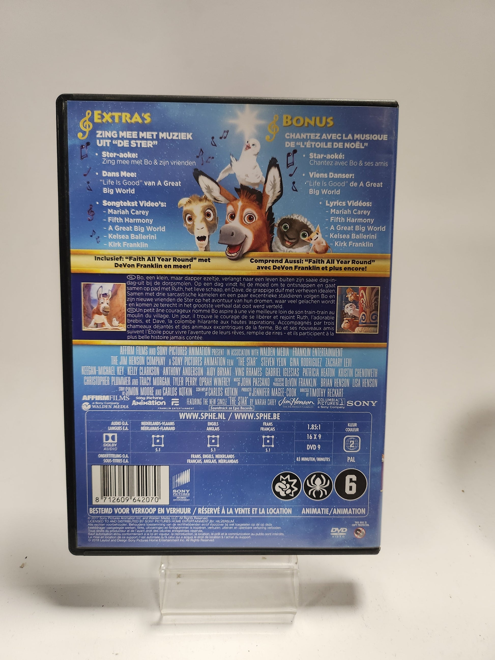 Ster Dvd Kids - Dvd kids