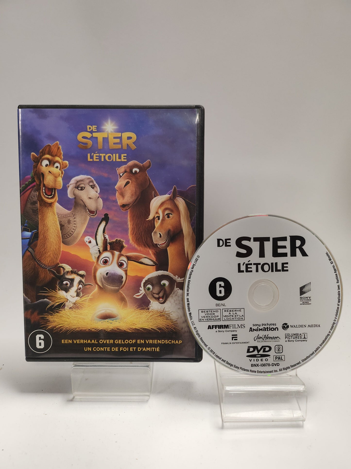Ster Dvd Kids - Dvd kids