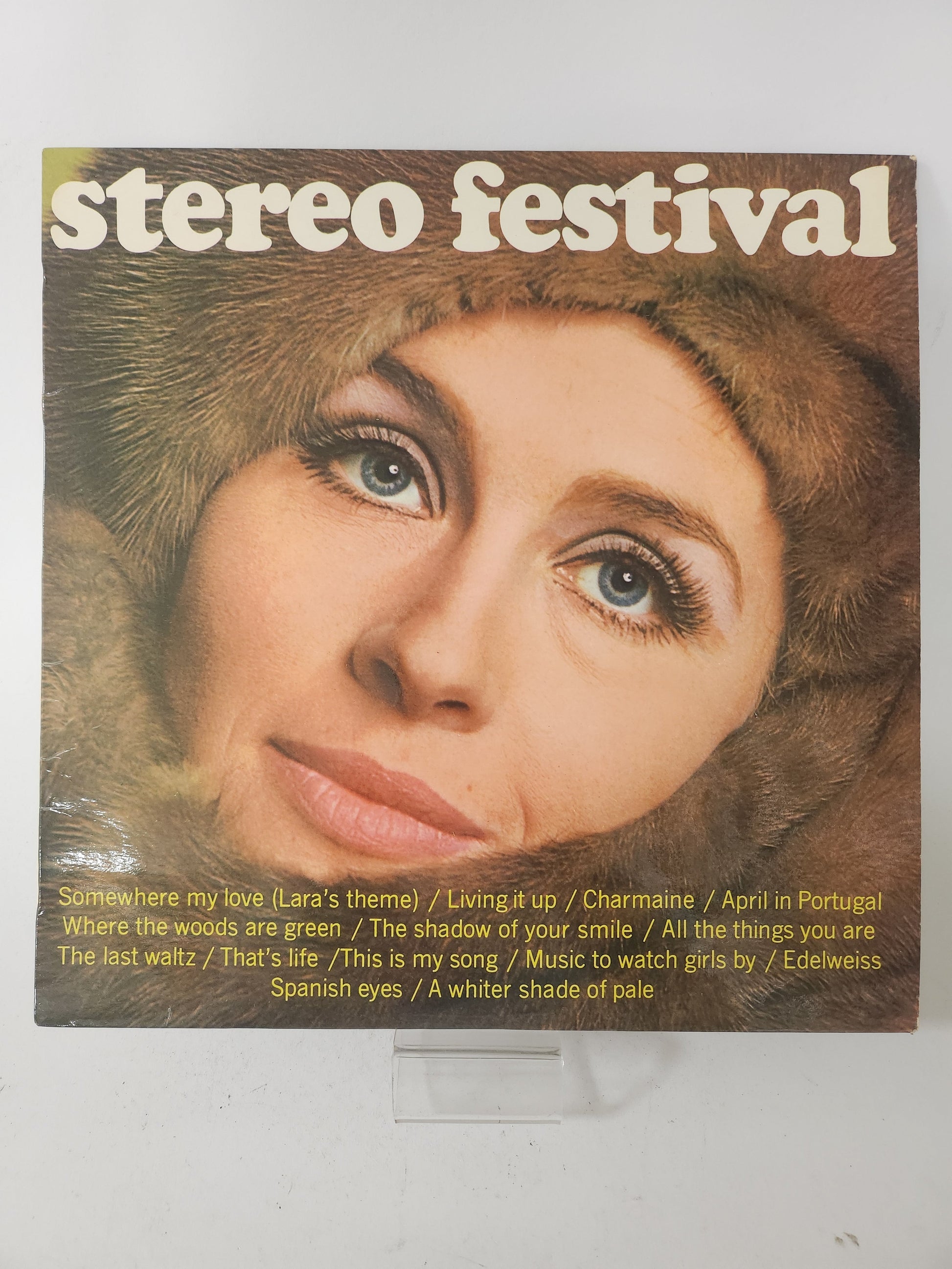 Stereo Festival LP Vinyl - Lp Vinyl