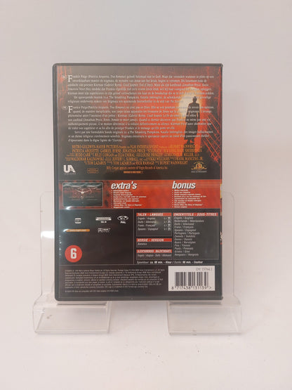 Stigmata Dvd - Dvd Volwassenen