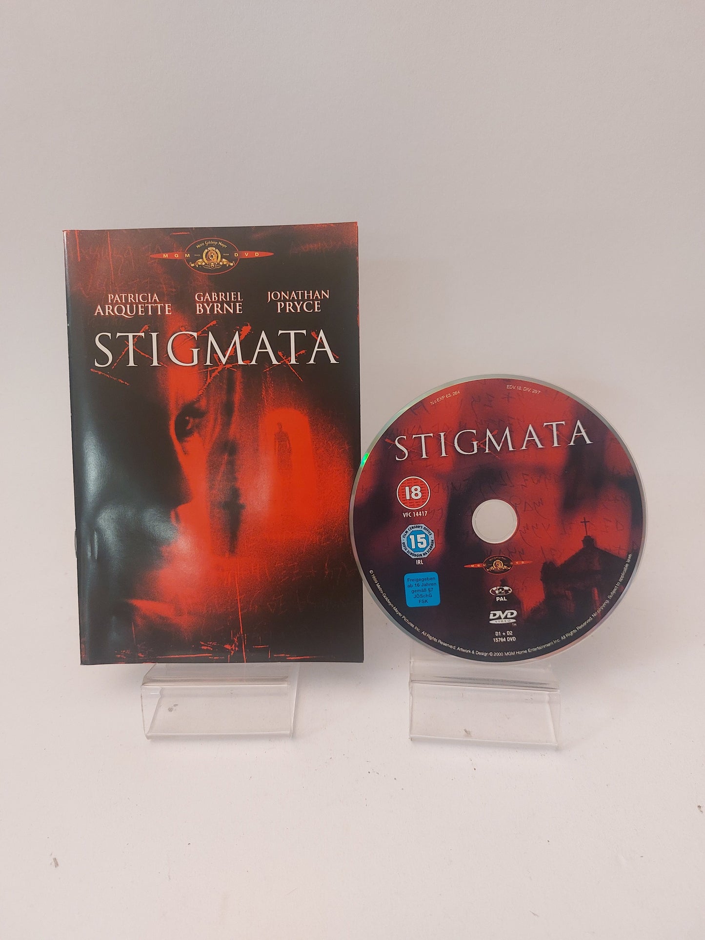 Stigmata Dvd - Dvd Volwassenen