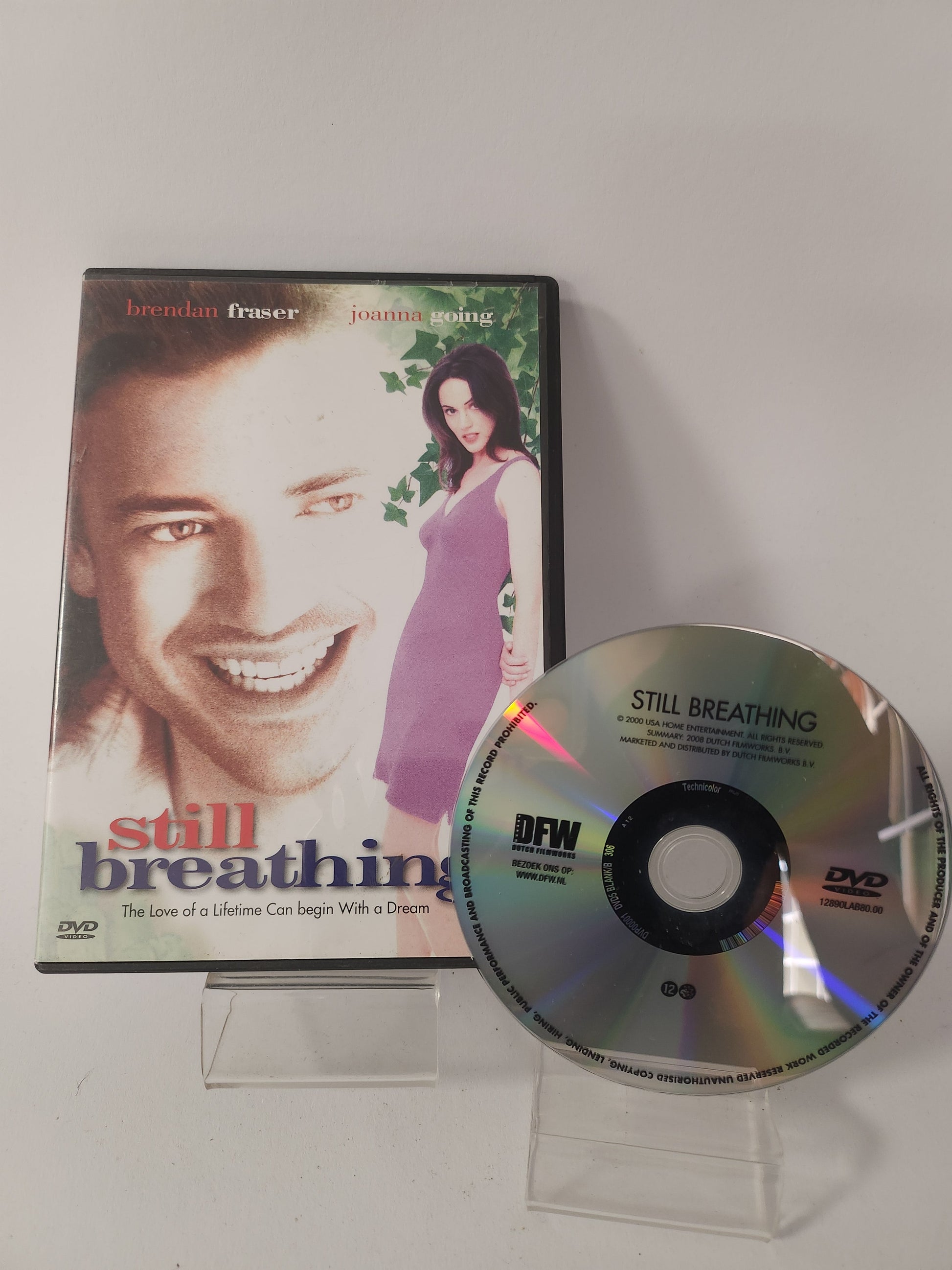 Still Breathing Dvd - Dvd Volwassenen