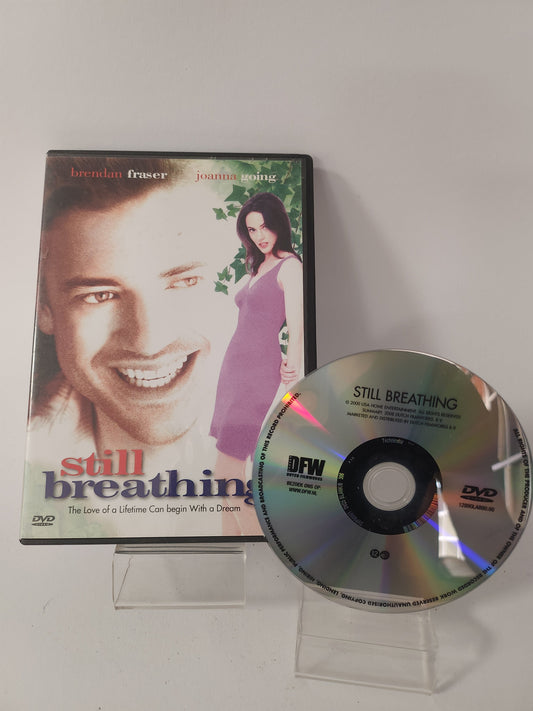 Still Breathing Dvd - Dvd Volwassenen