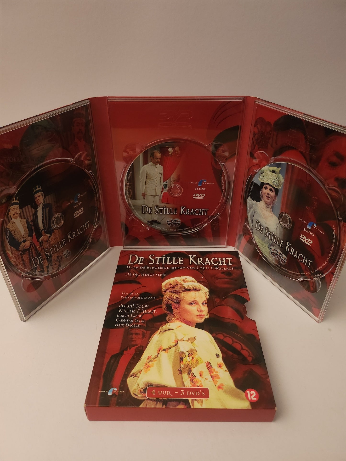 Stille Kracht Box Dvd - Dvd Volwassenen