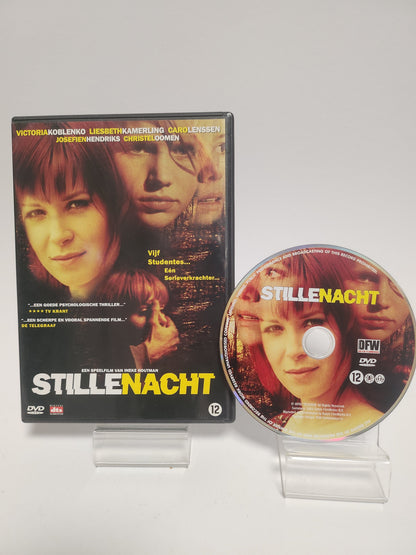 Stille Nacht Dvd - Dvd Volwassenen