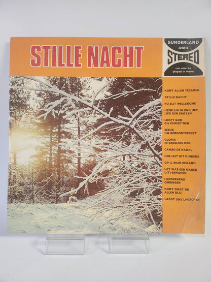 Stille Nacht LP Vinyl - Feniks Gameshop