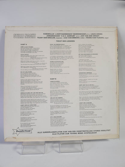 Stille Nacht LP Vinyl - Feniks Gameshop