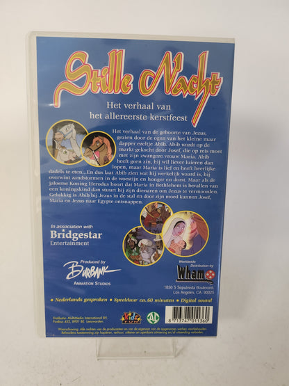 Stille Nacht VHS Kids - VHS Kids