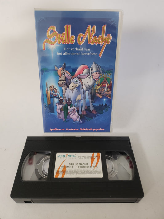 Stille Nacht VHS Kids - VHS Kids