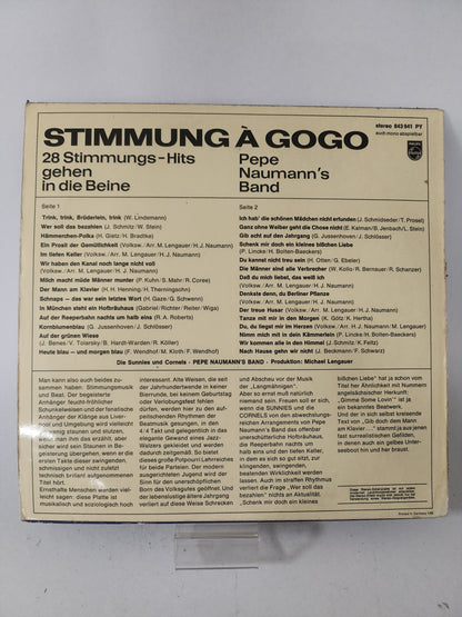 Stimmung a Gogo LP Vinyl - Lp Vinyl