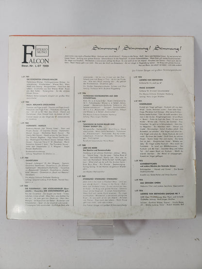 Stimmung! Stimmung! Stimmung! LP Vinyl - Lp Vinyl