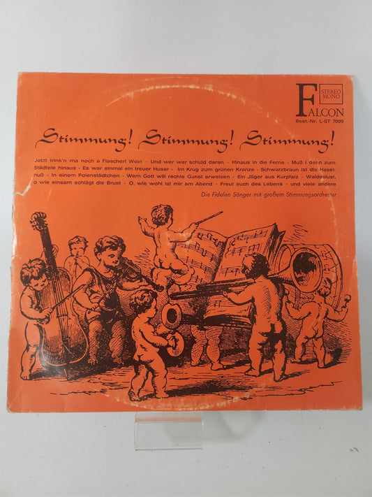 Stimmung! Stimmung! Stimmung! LP Vinyl - Lp Vinyl