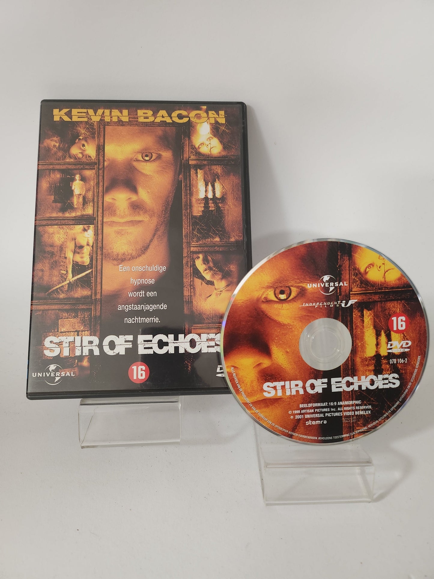 Stir of Echoes Dvd - Dvd Volwassenen