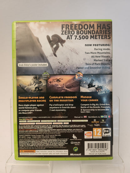 Stoked Big Air Edition Stoked Xbox 360 - Xbox 360 Games