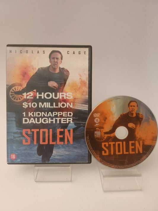 Stolen Dvd - Dvd Volwassenen