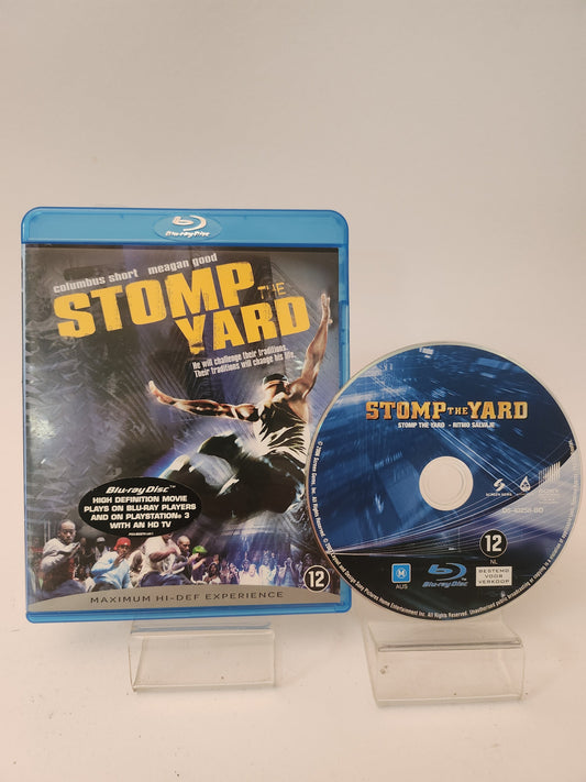 Stomp the Yard Blu-Ray - Blu-Ray