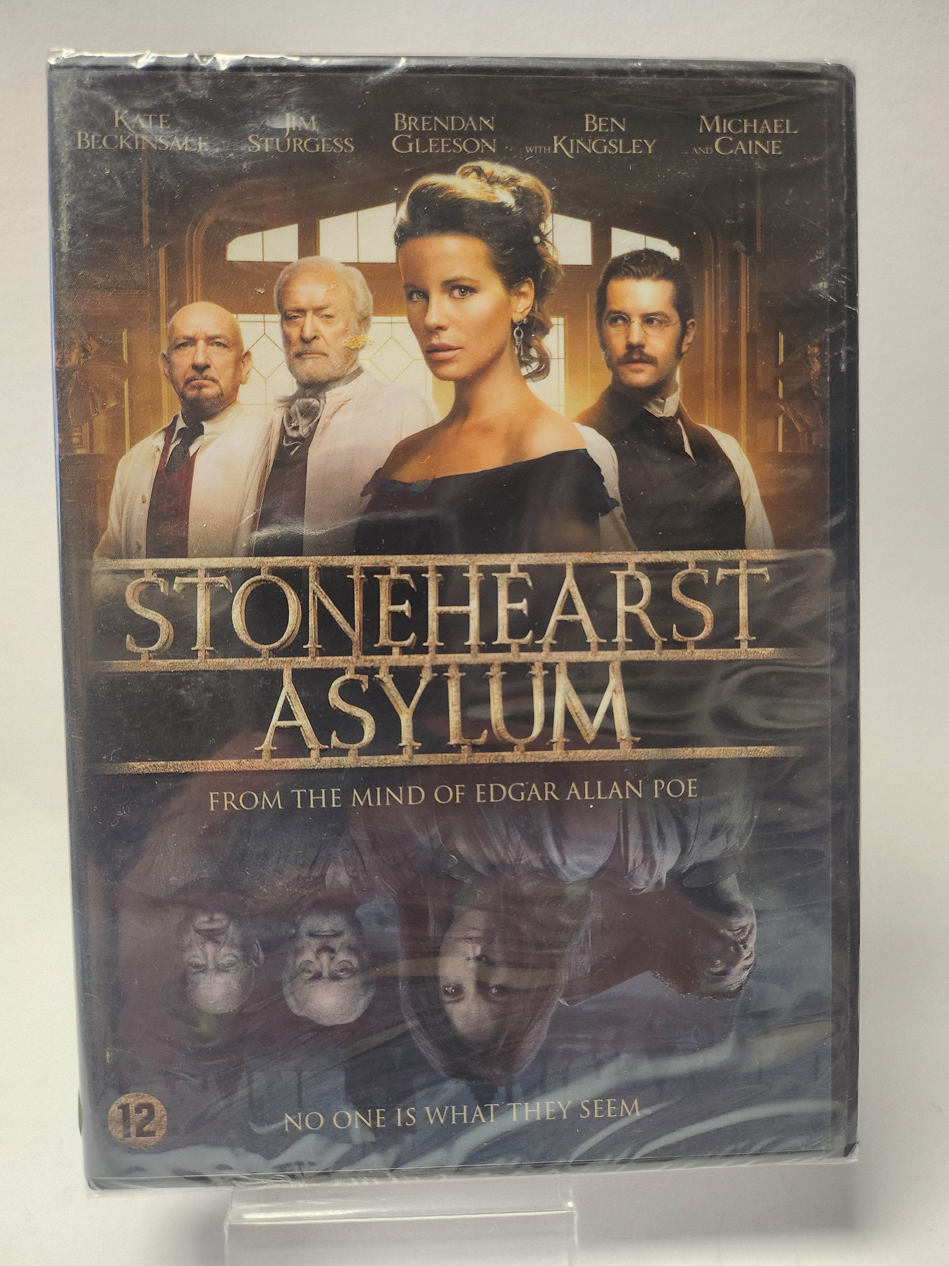 StoneHearst Asylum geseald DVD - Feniks Gameshop