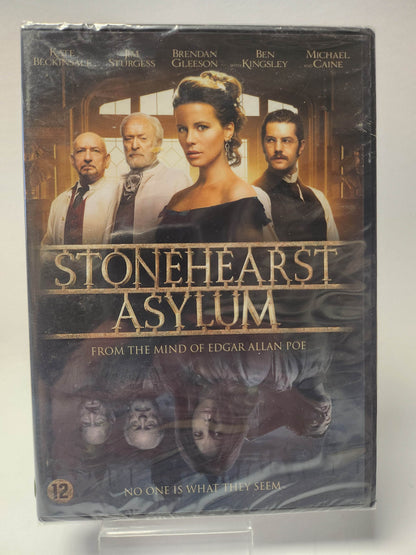 StoneHearst Asylum geseald DVD - Feniks Gameshop