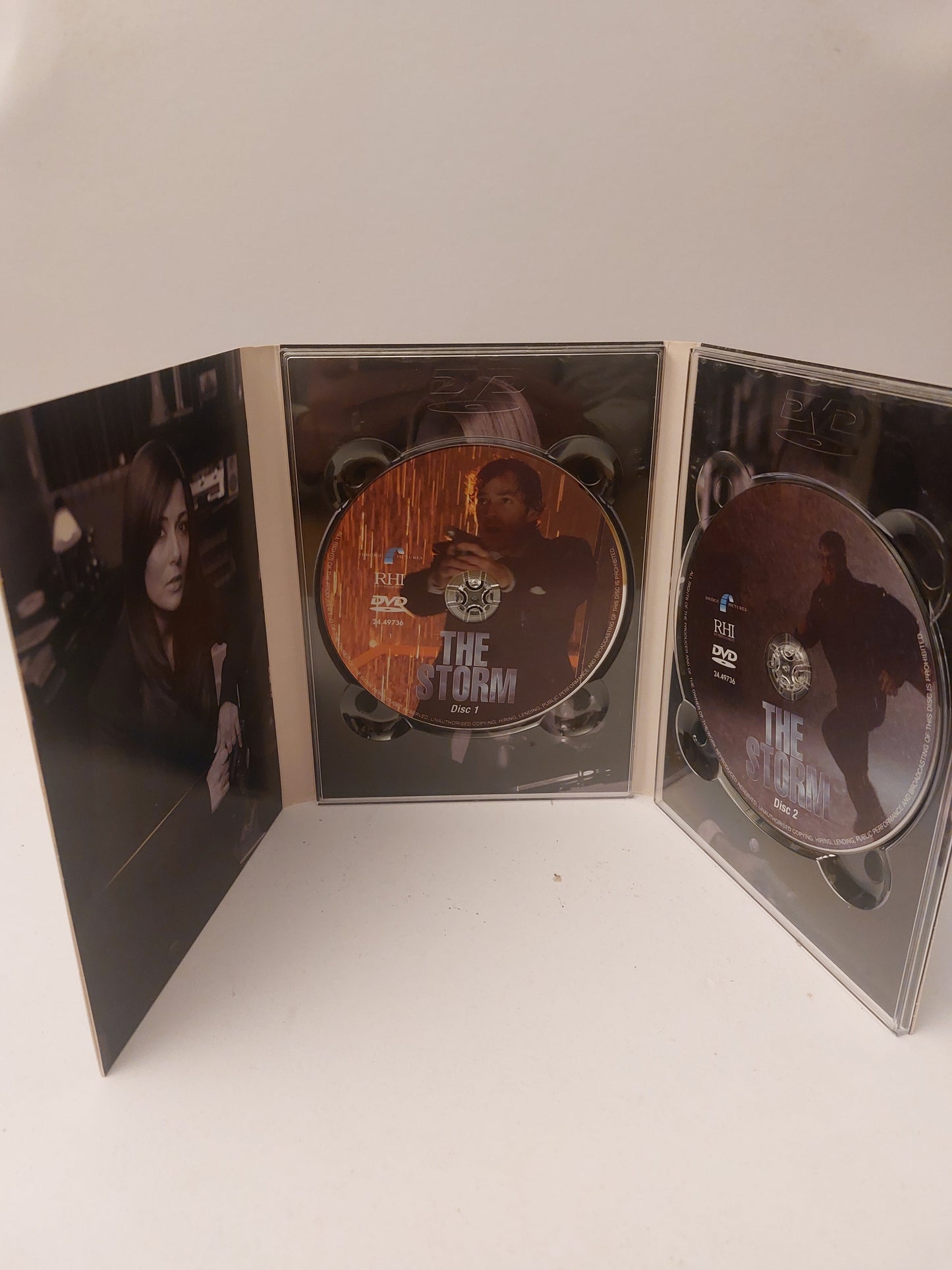 Storm Box Dvd - Dvd Volwassenen
