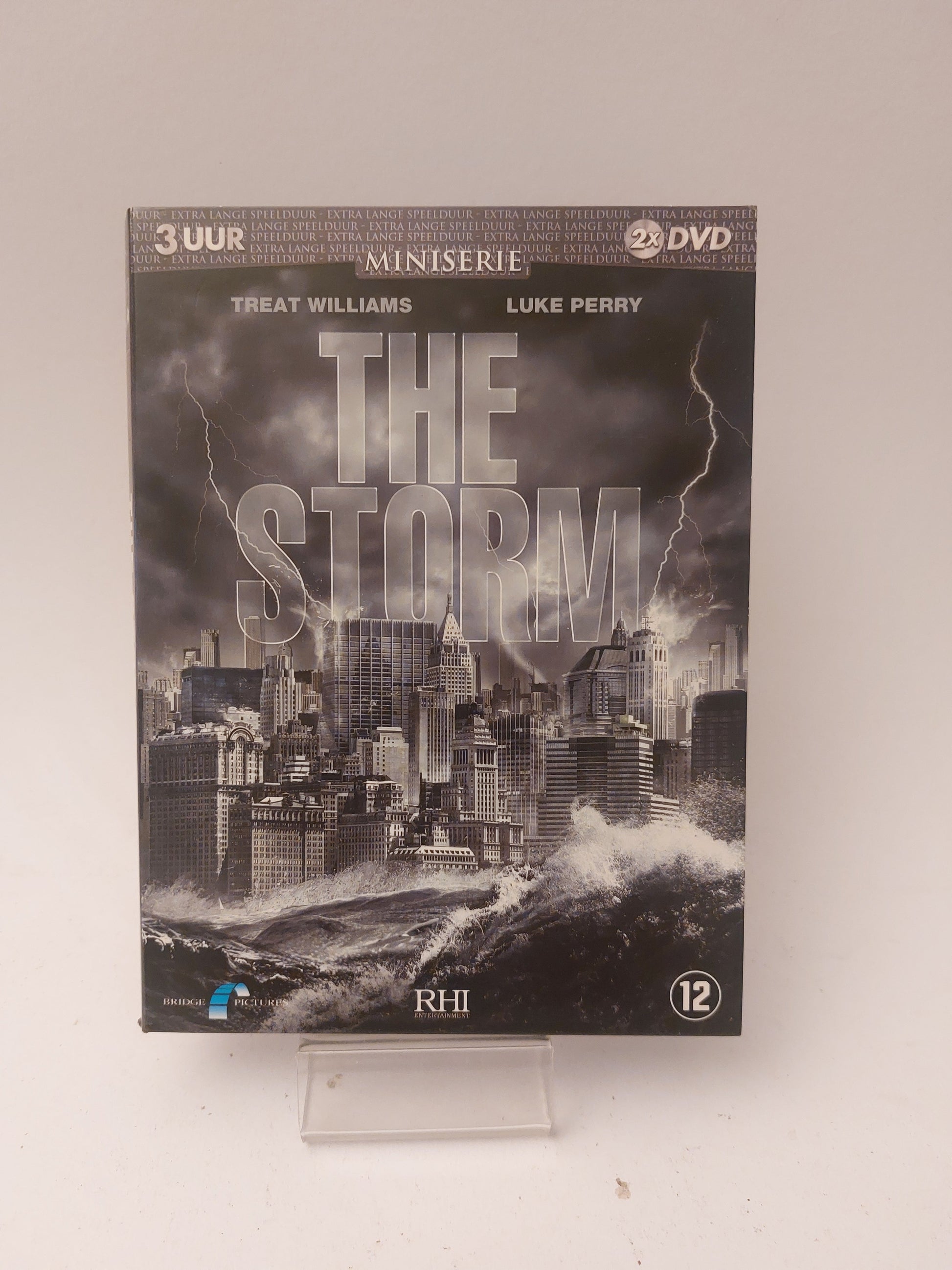 Storm Box Dvd - Dvd Volwassenen