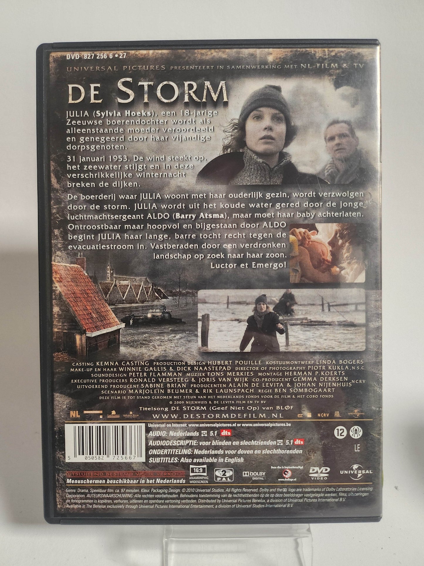 Storm DVD - Feniks Gameshop