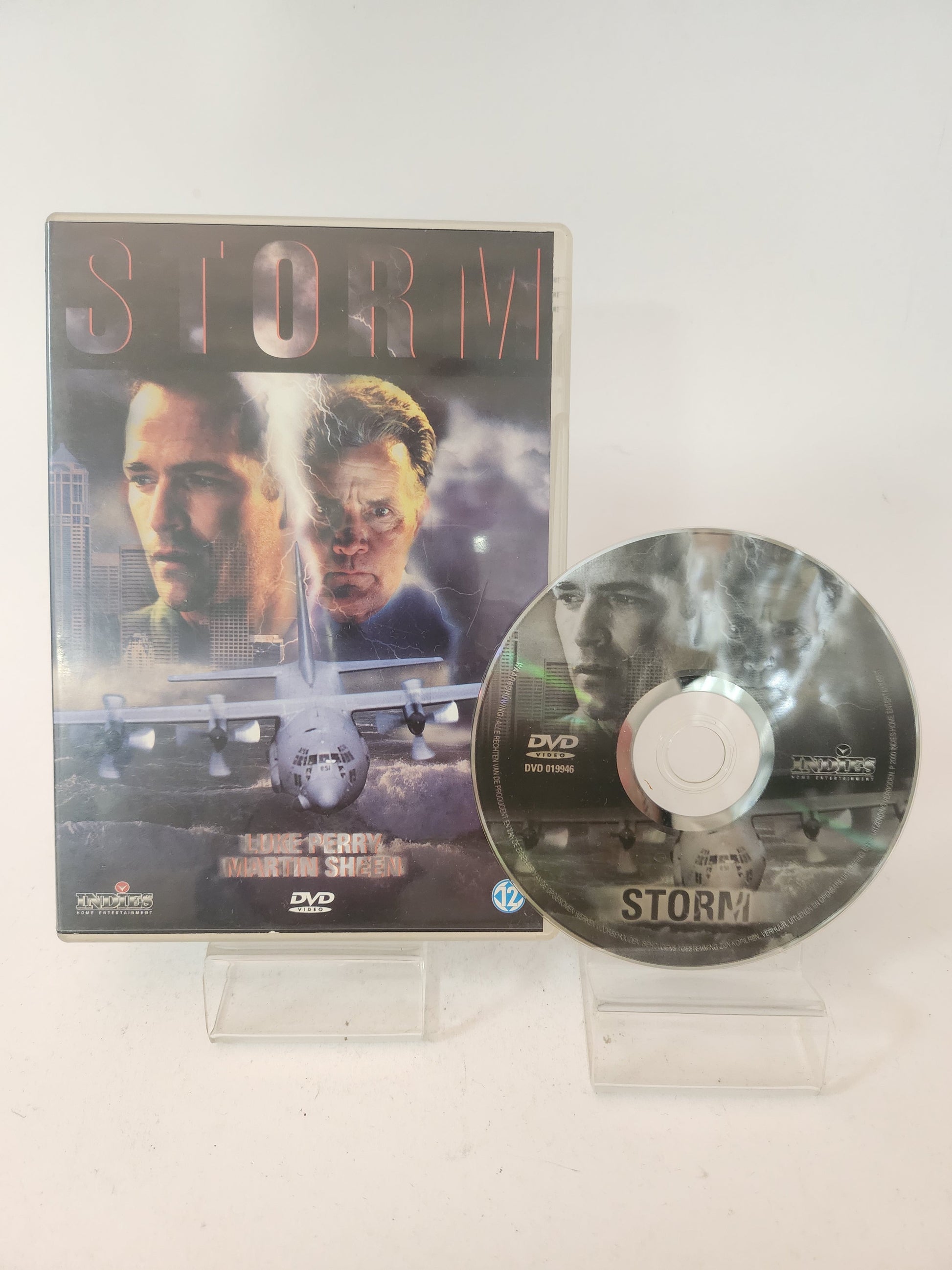 Storm Dvd - Dvd Volwassenen