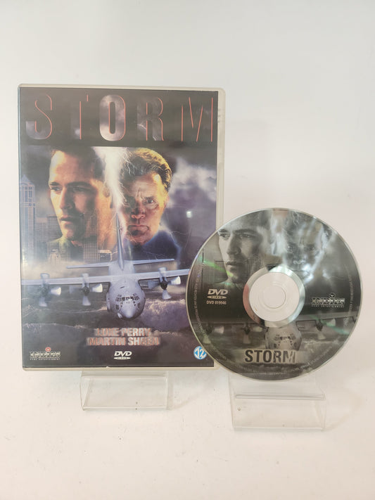 Storm Dvd - Dvd Volwassenen