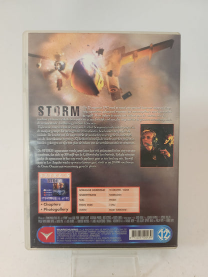 Storm Dvd - Dvd Volwassenen