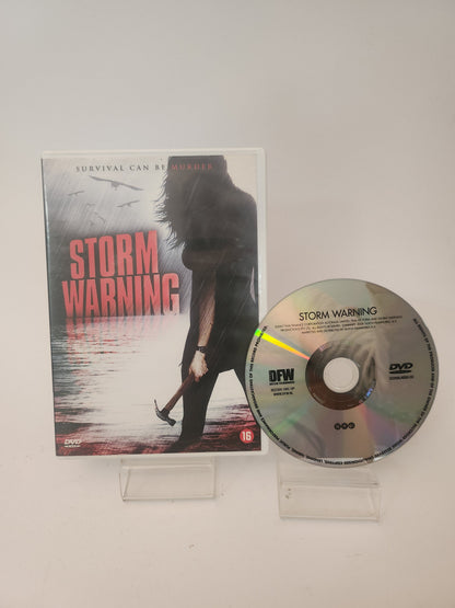 Storm Warning Dvd - Dvd Volwassenen