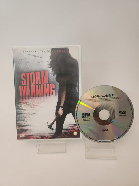 Storm Warning Dvd - Dvd Volwassenen