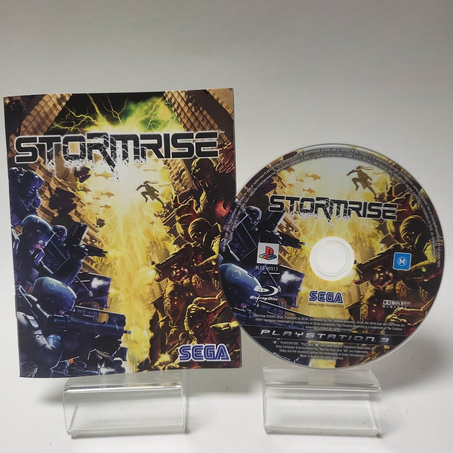 Stormrise Playstation 3 - Feniks Gameshop
