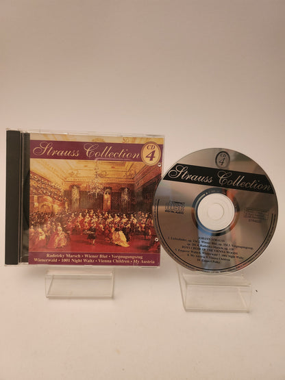 Strauss Collection CD - Cd
