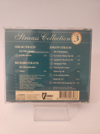 Strauss Collection CD3 - Cd