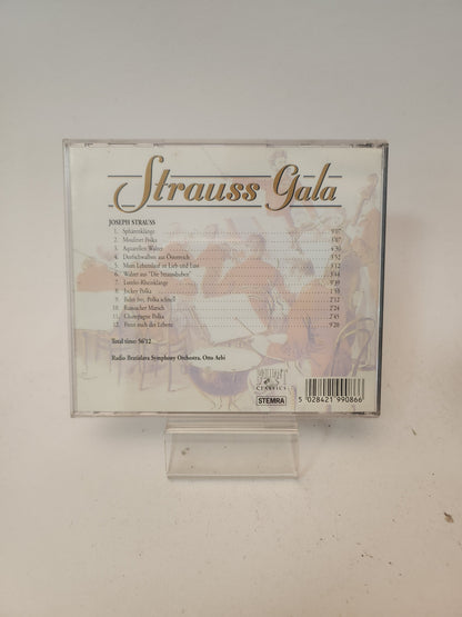 Strauss Gala CD - Cd