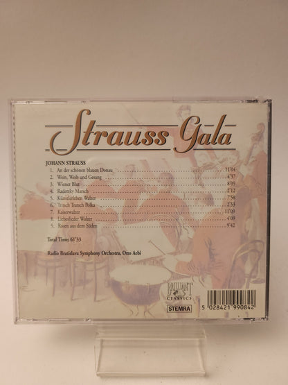 Strauss Gala Volume 1 CD - Cd