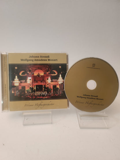 Strauss & Mozart: Wiener Hofburgorchester CD - Cd
