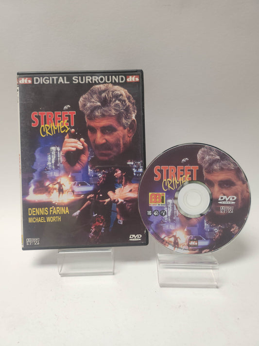 Street Crimes DVD - Feniks Gameshop