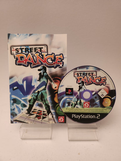Street Dance Playstation 2 - Playstation 2 Games