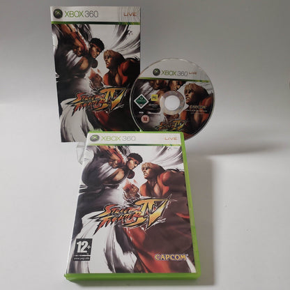 Street Fighter IV Xbox 360 - Feniks Gameshop