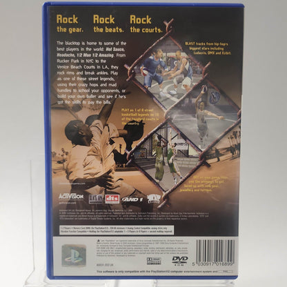 Street Hoops Playstation 2 - Feniks Gameshop