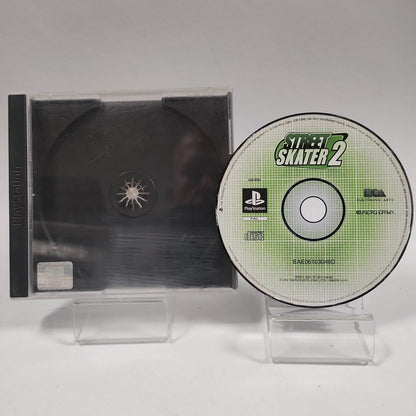Street Skater 2 (No Book, No Frontcover) PlayStation 1 - Feniks Gameshop