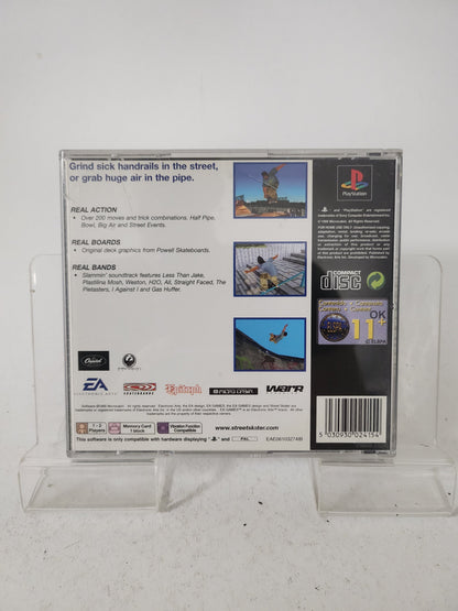 Street Skater Classics Playstation 1 - Playstation 1 Games