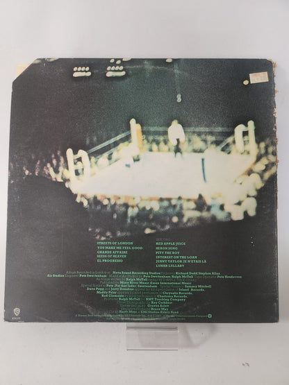 Streets: Ralph McTell LP Vinyl - Lp Vinyl