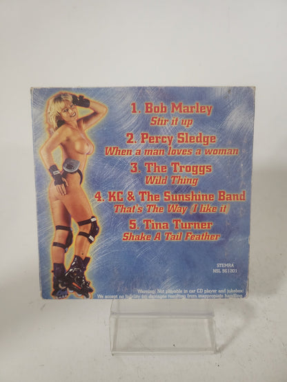 Strings on Fire: the Hottest Hits from the 70’s CD Single - CD Single