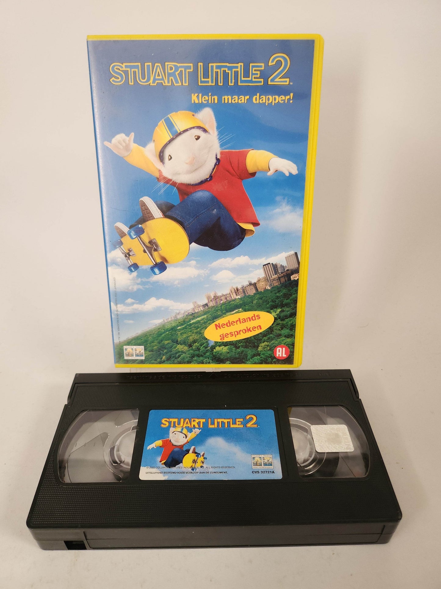 Stuart Little 2 VHS Kids - Feniks Gameshop